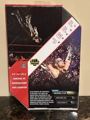 WWE Mattel Ultimate Edition Fan Takeover Jeff Hardy