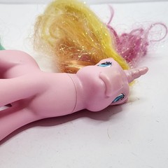 My Little Pony Rarity Figure Hasbro G3 2006 COL-4810