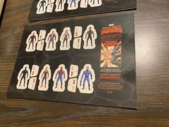 New York Comic Con 2015 – NYCC 2015 – Marvel Secret Wars Standee Sheet