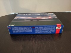 D.H. 106 Comet-4C 1:144 AMODEL Plane Model Kit MIB NEW Unbuilt