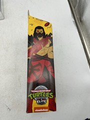 WWE ELITE COLLECTION TMNT WRESTLING FIGURE ROMAN REIGNS AS SHREDDER TARGET