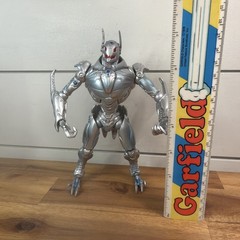 2006 Marvel Legends Legendary Riders Series Ultron Figure *ONLY Ships Fast!