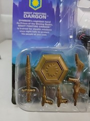 Nacelle Sectaurs Warriors Of Symbion Lot Walmart Exclusive Dargon Stellara Night