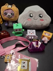 LankyBox Merch Toy Lot Bundle Fidgets Figures Plush