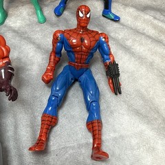 Vintage 1990’s X-Men Marvel Figure Lot Toy Biz 1993-1997 Lot Of 13 Onslaught
