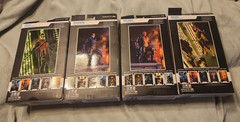 McFarlane DC Multiverse Gotham Knights 4 Figure Lot Red Hood Batgirl Nightwing