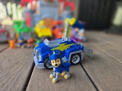 Paw Patrol Rescue Knights Castle And Vehicles Set