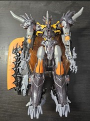 Transformers Prime Predaking Voyager Complete No Instructions
