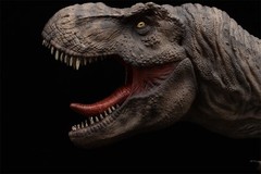 Dino Dream T-Rex Dark 1/30 Jurassic World Dominion Statue Collectible Gift