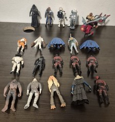 Lot Of Star Wars Figures