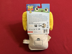 Disney Toy Story 5 Smarty Pants Plush Talkers Talking Plush 10 inch NEW