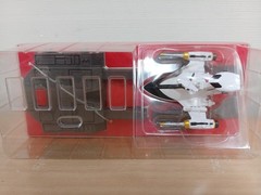 BANDAI Power Rangers Time Force Mirai Sentai Timeranger Time Flyer Ranger Set