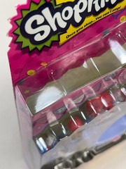 NEW 2015 Shopkins Fashion Spree Best Dressed S3 Moose Exclusive Figures Toys