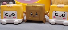 Lankybox Toy Lot