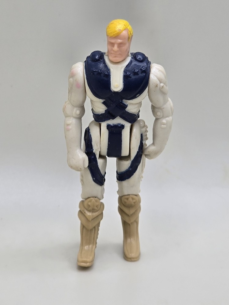 MASK M.A.S.K Kenner Split Seconds SKYBOLT – Matt Trakker Figure No Mask