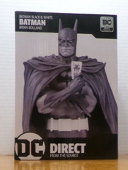 FATHER & SON BATMAN SPECIAL DEAL STATUE #’D BRIAN BOLLAND & NINJA WARRIOR FIGURE