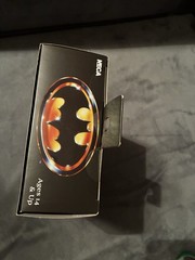 NECA Batman 1989 Michael Keaton Clothed Action Figure 8 Inch Sealed