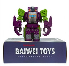Siyang Culture Y-C002 Base Fortress Scorponok MegaZarak Heidelberg Action Figure