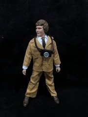 Custom 8″ Mego Nicholas Hammond s Peter Parker Spider-Man Action Figure Boxed