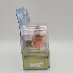Bluey Figure Set Sleepy Time Mum And Bingo Floppy 2.5″ New In Package