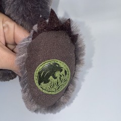 Disney Baloo Plush Jungle Book Bear Stuffed Animal Brown Just Play 2016 Soft Toy