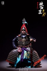 JIAGUWEN Studio 1/6 Ming Dynasty General Li Wenzhong Action Figure New In Stock