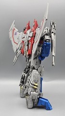 Transformers Starscream MDLX ThreeZero Complete
