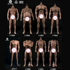 Worldbox 1:6 Darable Flexible 12inch PVC Male Action Figure Body Soldier Dolls