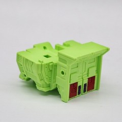 PLA 3D DIY Release All Members Upgrade Kit for Studio Series SS86 Devastator-