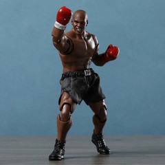 Storm Collectibles Mike Tyson Final Round 1/12 Scale Action Figure Toy Model