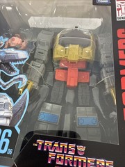 Transformers The Movie Studio Series 86-06 Grimlock and Autobot Wheelie Hasbro