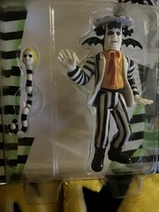 Beetlejuice 1989 Action Figure Showtime Rotten Rattler Sealed Original Package