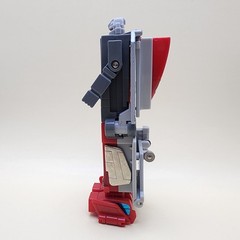 TRANSFORMERS G1 (Vintage 1986) BROADSIDE 6″ Triple-Changer Autobot Action Figure