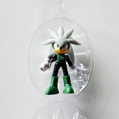 DC X SONIC THE HEDGEHOG BLIND BAG SET OF 4 SERIES 2 CATWOMAN GREEN LANTERN NEW