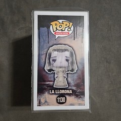 Funko Pop Movies La Llorona 1130 The Curse of La Llorona Vinyl Figure Horror