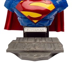 Eaglemoss DC Superman 72 Piece 3D Jigsaw Puzzle | Solid Color