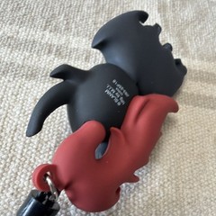 Solo Leveling Monogram Bag Clip Chase Variant Shadow Igiris RARE NEW