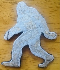 SASQUATCH ape BIGFOOT monster yeti action hominid cryptids figure monsterquest