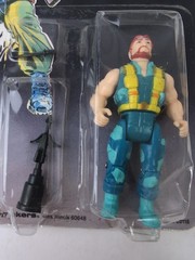 SCHWARZENEGGER COMMANDO- STALKER Action Figure #50115-1985 Diamond Toymakers