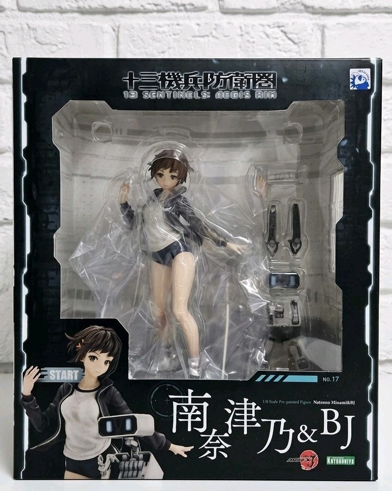 13 Sentinels Natsuno Minami Kotobukiya Figure