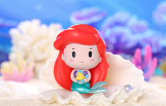 💡Pop Mart x Disney Princess Sitting Series One Blind Box w/ One Random Figure