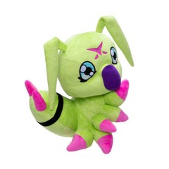 Anime Digimon Digital Monster Wormmon Plush Doll Stuffed Toy Pillow Gift 40cm