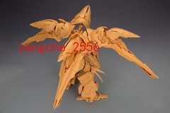 NEW 1/100 NZ-666 Kshatriya Resin Garage Kits GK Figure Unpainted Unassembled