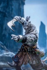 FuRay Planet Blade Master Weng (White Tiger) 1/12 Scale Exclusive Action Figure