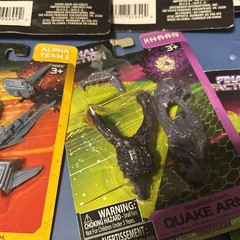 Final Faction Weapons Packs Lot Of 12 READ