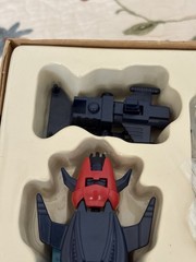 Vintage original Mego Micronauts GIANT ACROYEAR in original box