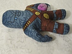 NYCC 2018 Exclusive New York Comic Con Marvel Korg with Miek Plush