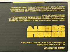 SDCC 2026 Mezco Toyz One:12 Hoodz: Letterman – Throwback Edition NEW IN HAND