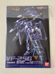 DX Chogokin Macross F VF-25G Messiah Valkyrie Michael Blanc Custom