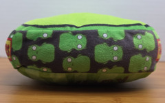 Bob’s Burgers 10″ Kuchi Kopi Plush Stuffie Shape Pillow TV Series Stuffed Animal